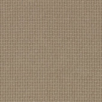 Beige-taupe woven fabric texture with a subtle irregular pattern, matte finish, and dense grid-like fiber arrangement; label reads “lapalma.”